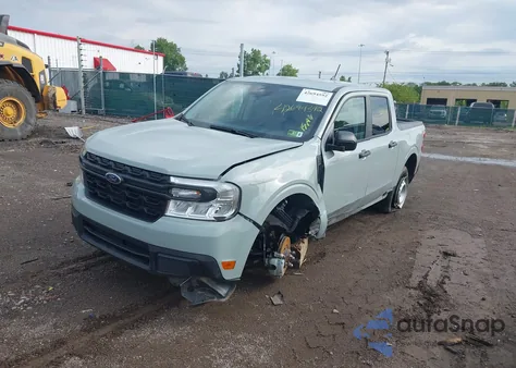 2024 Ford Maverick Xl z USA, uszkodzony, nr VIN 3FTTW8A3XRRA42305